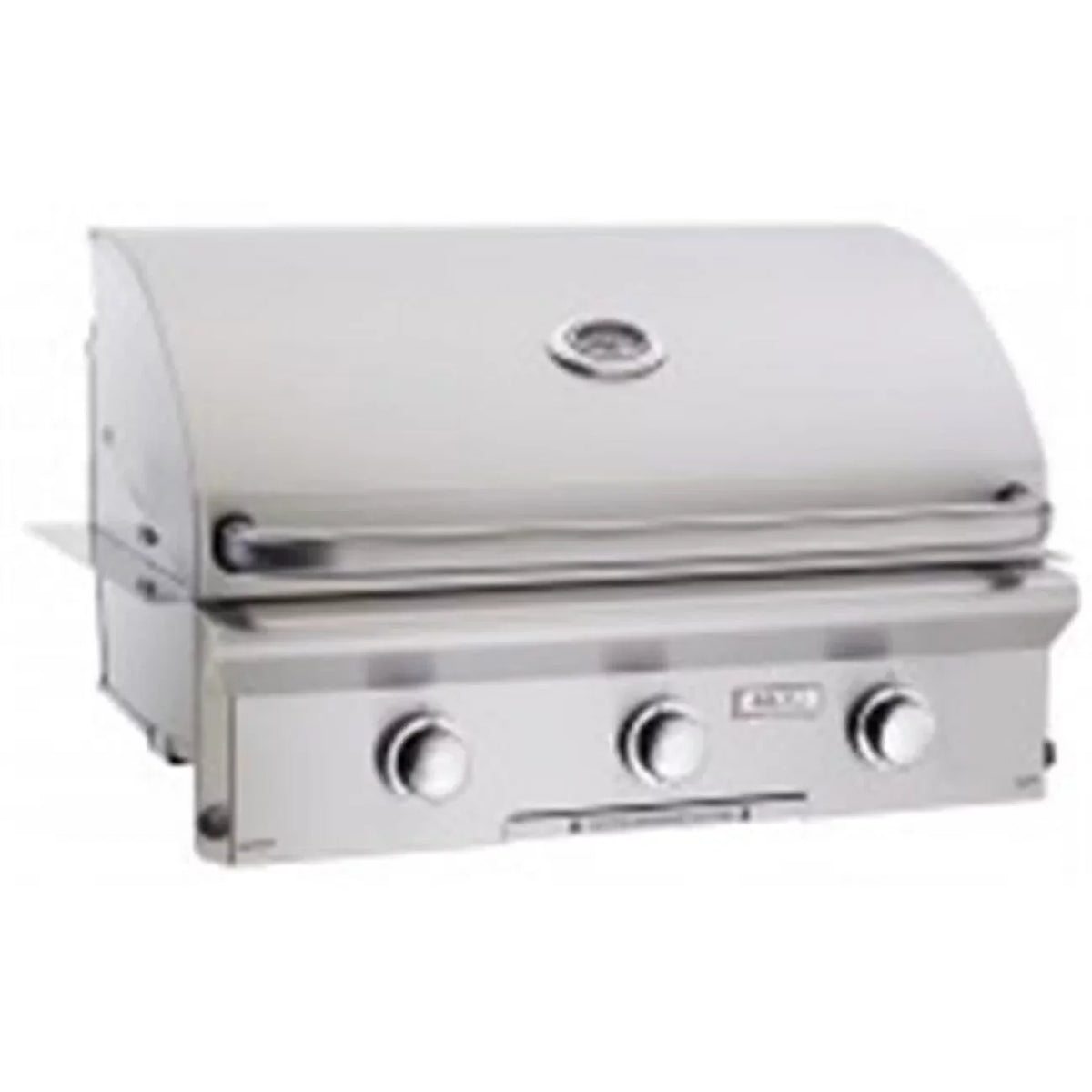 n Outdoor Grill 30 in. L-Series Built in Natural Gas Grill