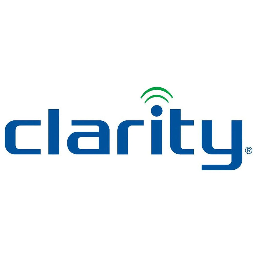 Clarity CLARITY-JV-35W Amplified Big Button Phone White Keys