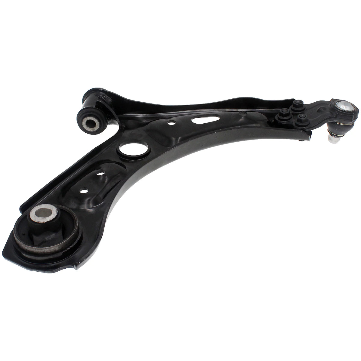 Dorman 526-813 Front Left Lower Suspension Control Arm and Ball Joint Assembly for Specific Fiat / Jeep Models Fits select: 2015-2023 JEEP RENEGADE, 2016-2018 FIAT 500X