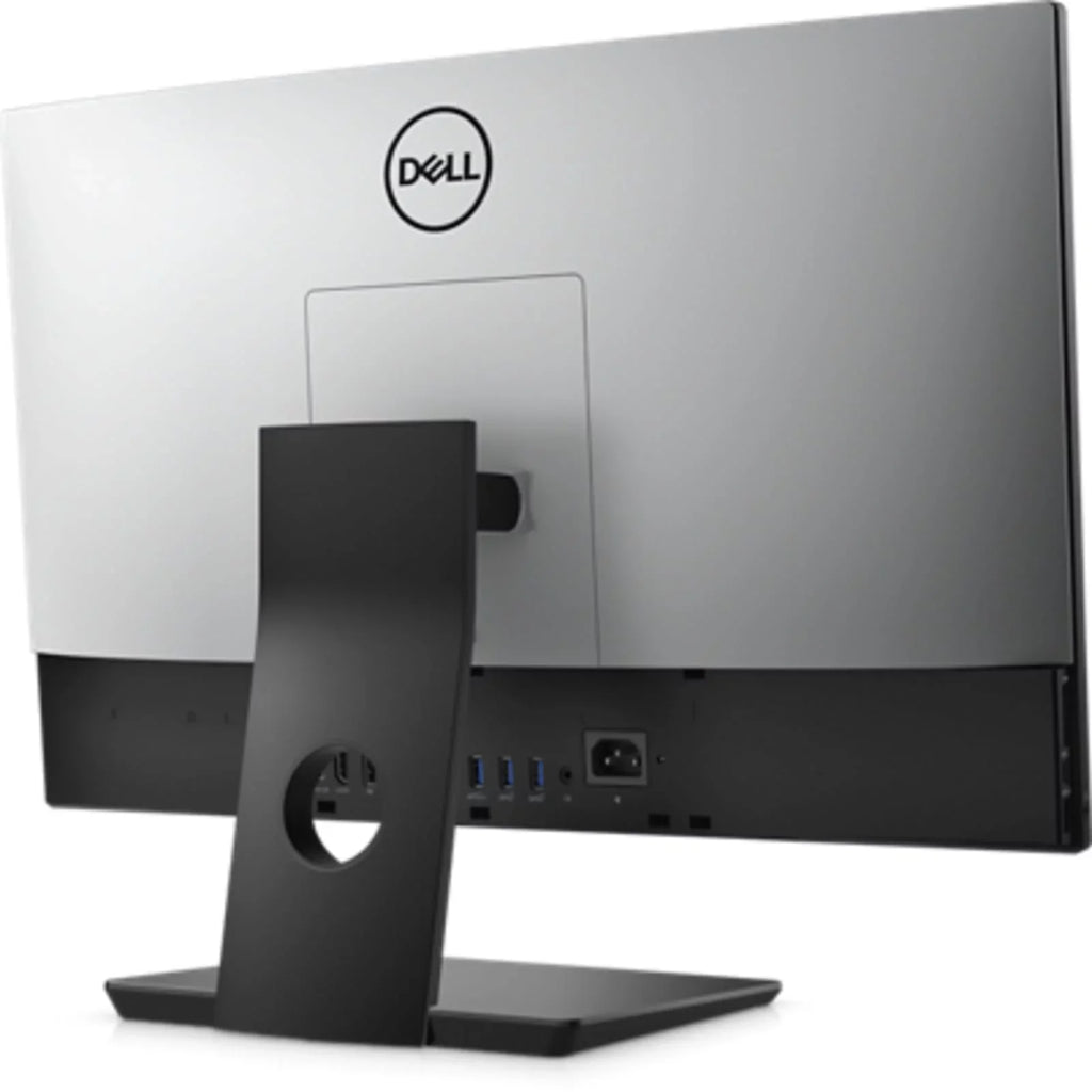 Restored Dell Optiplex 7000 7400 AIO (2022) | 23.8" FHD | Core i7 - 4TB SSD - 16GB RAM | 12 Cores @ 4.9 GHz (Refurbished)