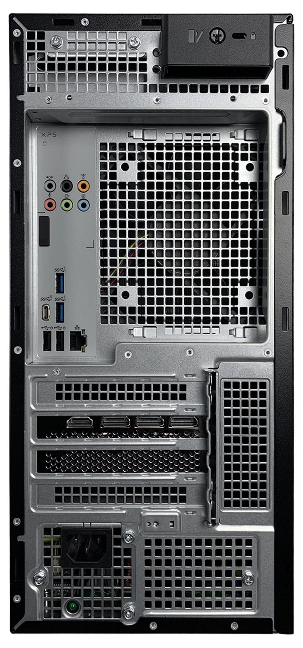 Dell XPS 8960 Desktop PC - 14th Gen Intel Core i7-14700K up to 5.6 GHz, 64GB RAM, 4TB PCIe SSD + 10TB HDD, NVIDIA GeForce RTX 3080, Windows 11 Pro
