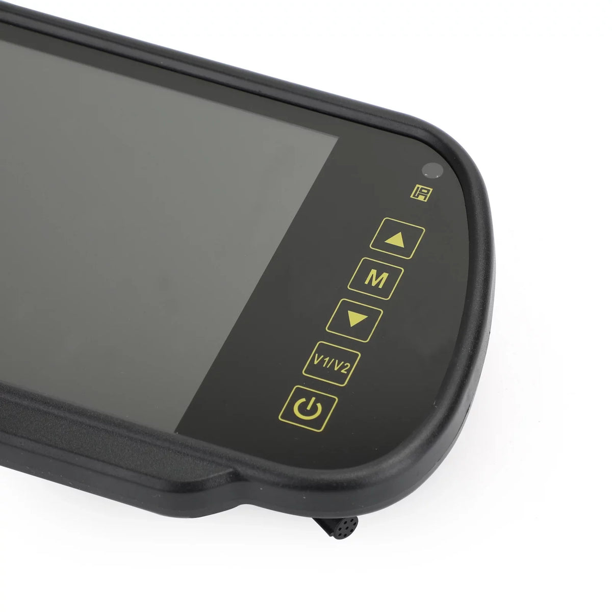 Motor Genic 7" LCD Car Rear View MonitorSensors Lens Screenfor Bus Car Reversing Camera