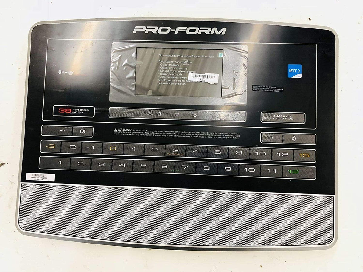 Icon Health & Fitness, Inc. Display Console 384465 ETPF15116 385532 Works with Proform Pro 5000 Treadmill