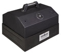 Camp Chef BBQ Grill Box with Lid, BB100L, 14 x 16 Inch True Seasoned Cast Iron Grill Grates