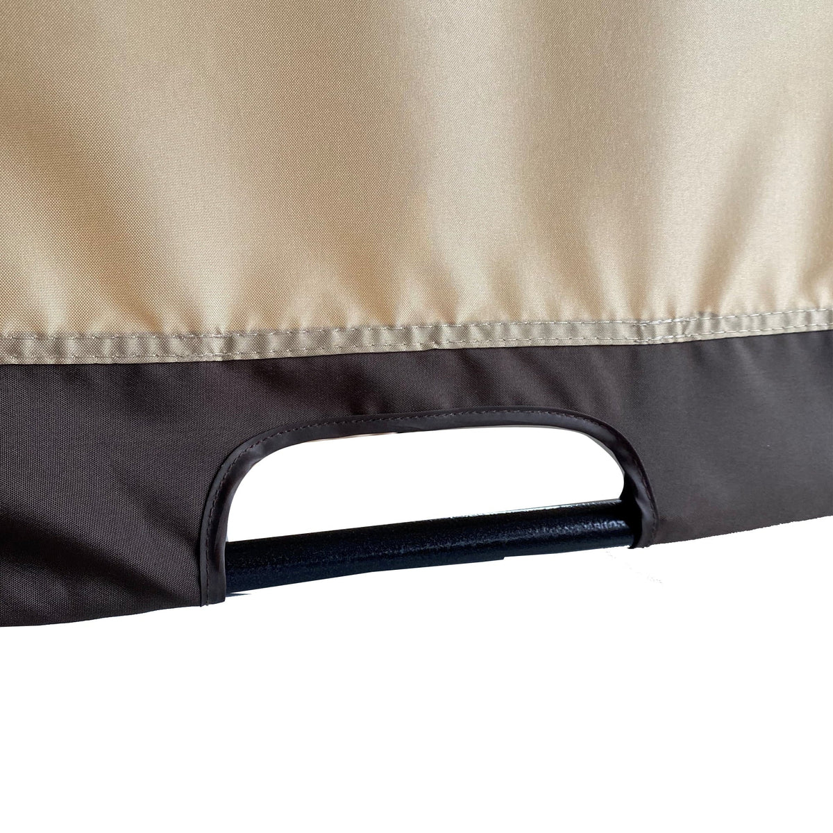 Universal Canopy Protection Replacement for 12x9 Ft Curved Outdoor Pergola Structure