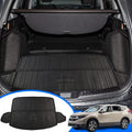 Cargo Liner Fit 2017-2022 Honda CR-V All Weather Rear Trunk Protection Cargo Tray Floor Mat for Honda CR-V 2017 2018 2019 2020 2021 2022 Accessory, Black