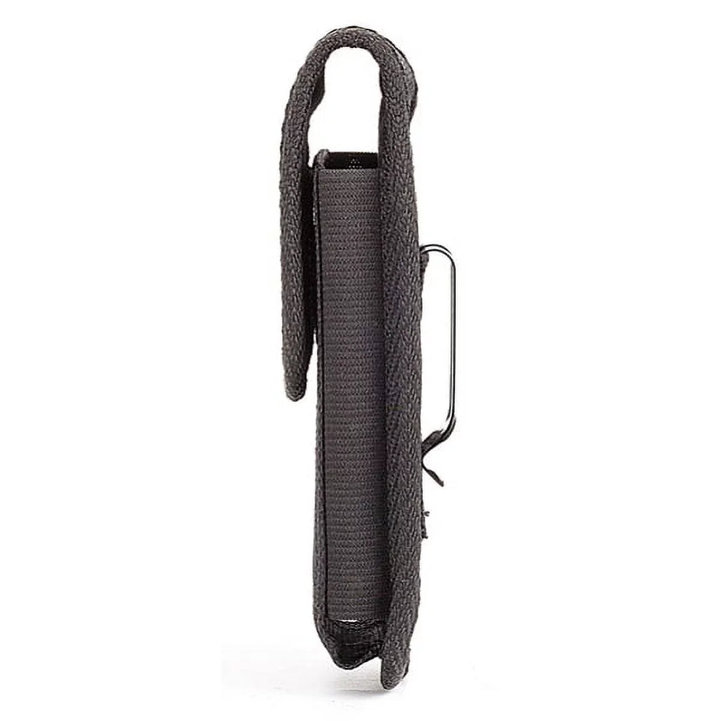 Rugged Durable Canvas Case Holster Metal Belt Clip w Braided Type-C USB Cable 10ft Long Sync Wire E6Q for Samsung Galaxy S8+, S10 Plus 5G Note 9 8 A9 A50 - Sony Xperia XZ3 - Xiaomi Mi 9