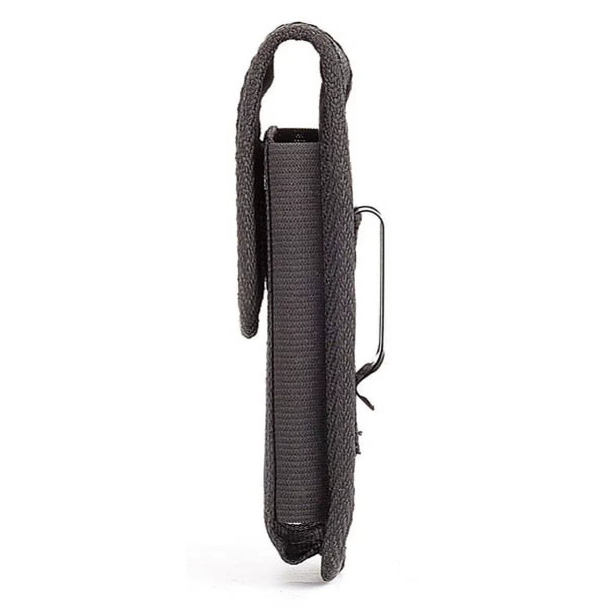 Rugged Durable Canvas Case Holster Metal Belt Clip w Braided Type-C USB Cable 10ft Long Sync Wire E6Q for Samsung Galaxy S8+, S10 Plus 5G Note 9 8 A9 A50 - Sony Xperia XZ3 - Xiaomi Mi 9