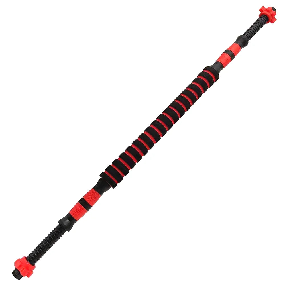 Nebublu Adjustable Dumbbell Bars Set - Versatile Weight Lifting Equipment for Home Gym Fitness
