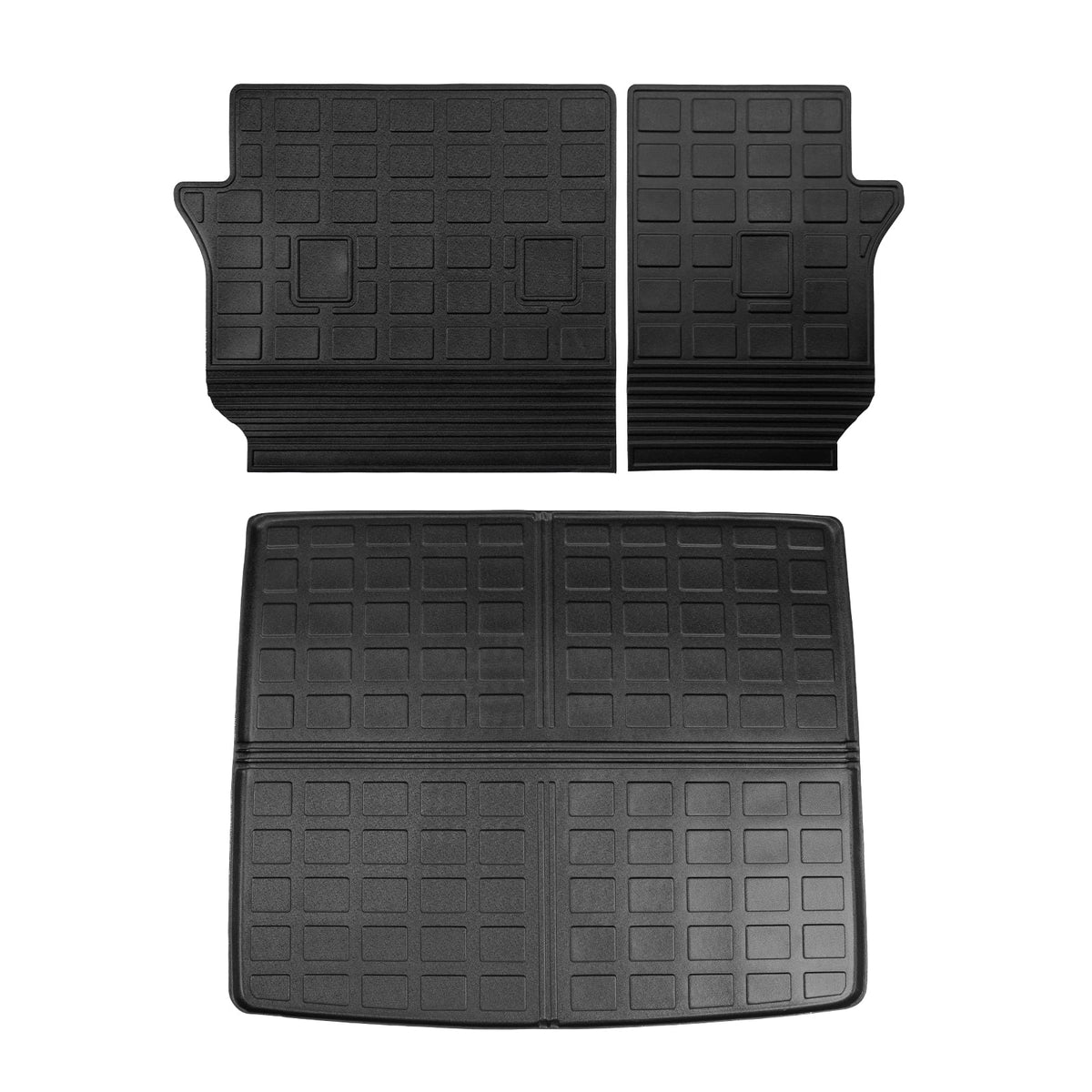 Fit 2019-2023 Jeep Cherokee Cargo Liner Trunk Mat Back Seat Shield Protector 2022 Jeep Cherokee Accessories
