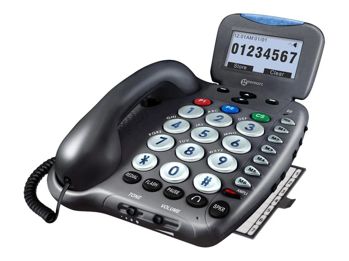 Geemarc Amplified Phone