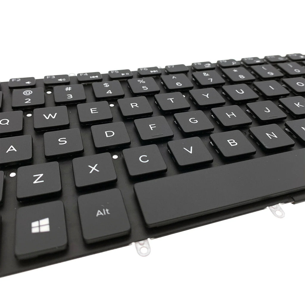 For Dell G5 5587 5590 G3 3579 3779 3590 G7 7588 7590 7790 White Characters Backlit Keyboard