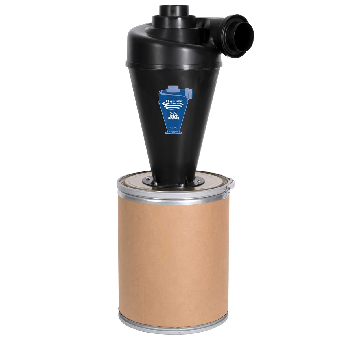 Oneida Air Systems Super Dust Deputy 4/5 Deluxe Cyclone