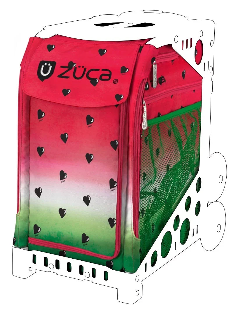 Zuca 18" Sport Bag - Watermelon Dew (Insert Only)