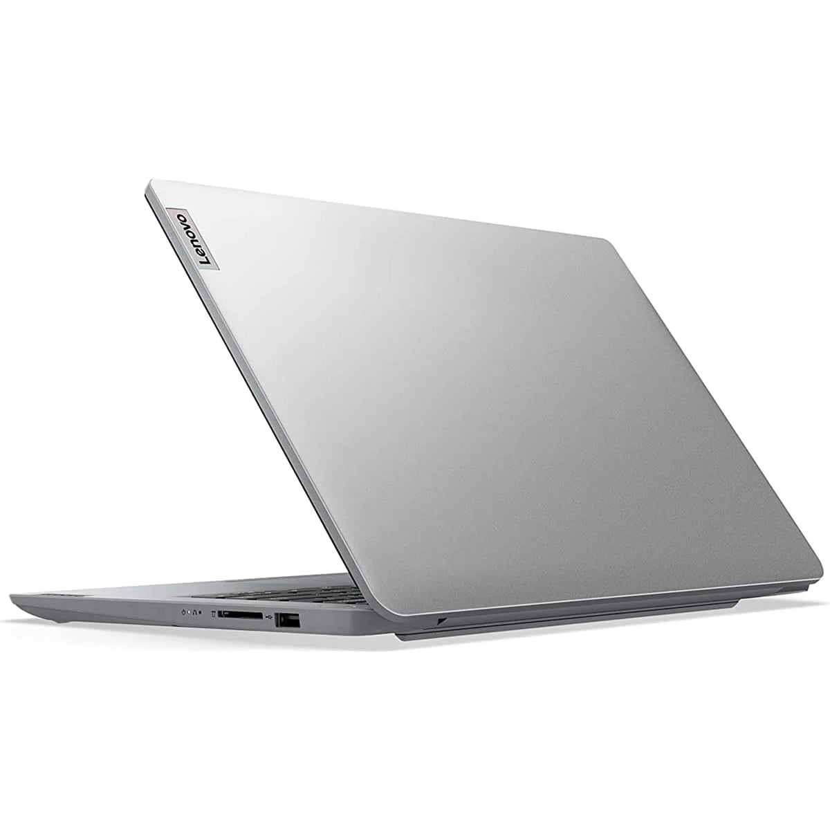 Lenovo Ideapad [Windows 11 Pro] 14" HD Business Laptop Computer, 12th Gen Intel 6-Core i3-1215U, 4GB RAM, 128GB PCIe SSD, Fingerprint Reader, Wi-Fi, Bluetooth 5, HDMI, Gray