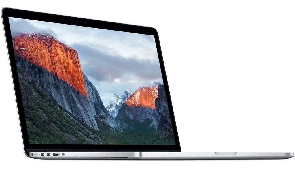 Restored Apple MacBook Pro Retina Core i7 2.4Ghz 8GB RAM 256GB SSD 15 ME664LL/A (Refurbished)