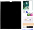 Screen Replacement for iPad air 1 A1474, A1475, A1476 / iPad 9.7 2017 5th Gen A1823 A1822 / iPad 9.7 2018 6th Gen A1954 A1893 LCD Display (No Touch Screen,Only LCD)