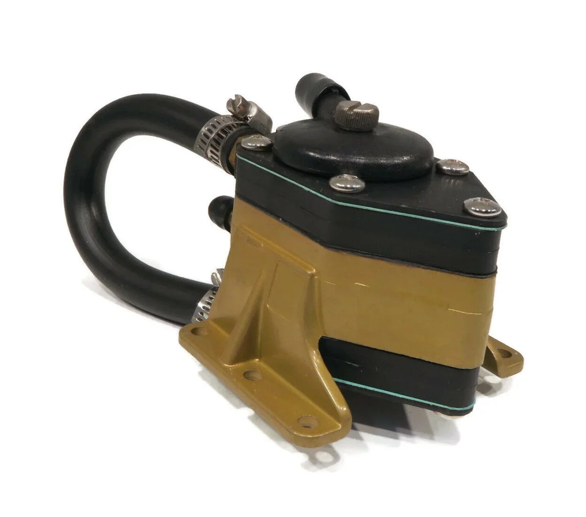 The ROP Shop | VRO Conversion Fuel Pump For 1993 Evinrude 250HP J250CXETS, J250TXATF Vessel Motor