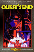Pre-Owned Quest's End (Elfquest Readers Collection, Book 4) Paperback