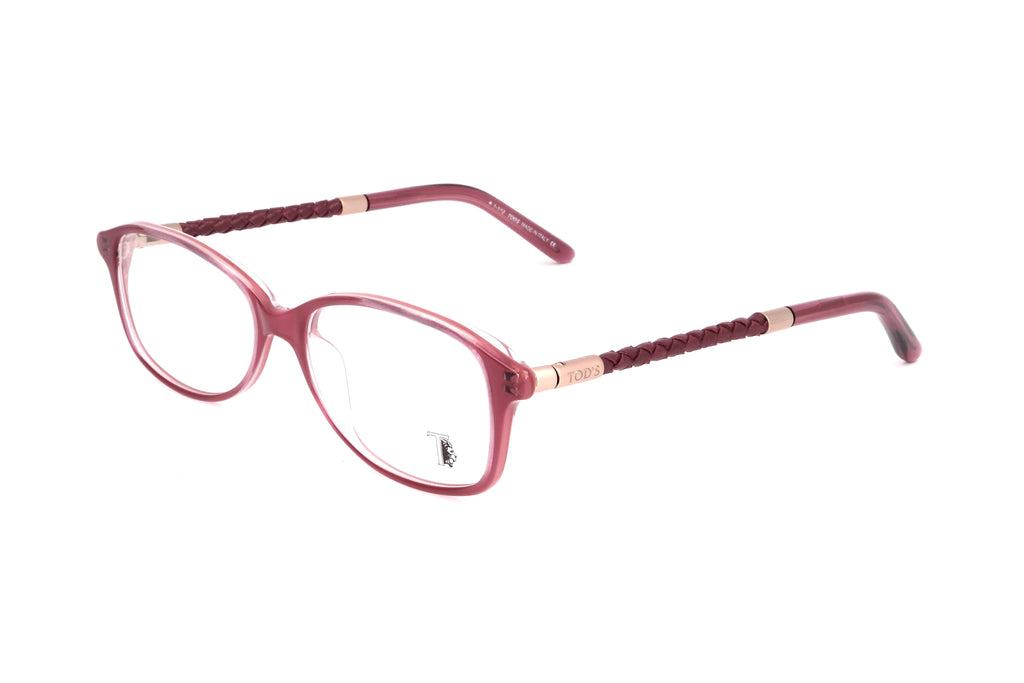 EYEGLASSES FRAME TODS RED WOMEN TO4054 068