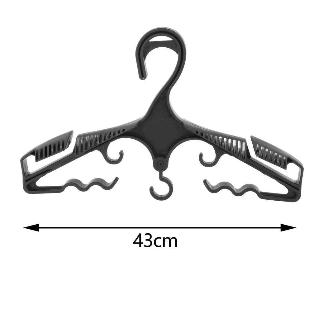 Durable Swivel Diving -Saving Snorkeling Dive Fast Drying Deluxe Drain Hangers Snorkel Wetsuit Drysuit Gear Accessories