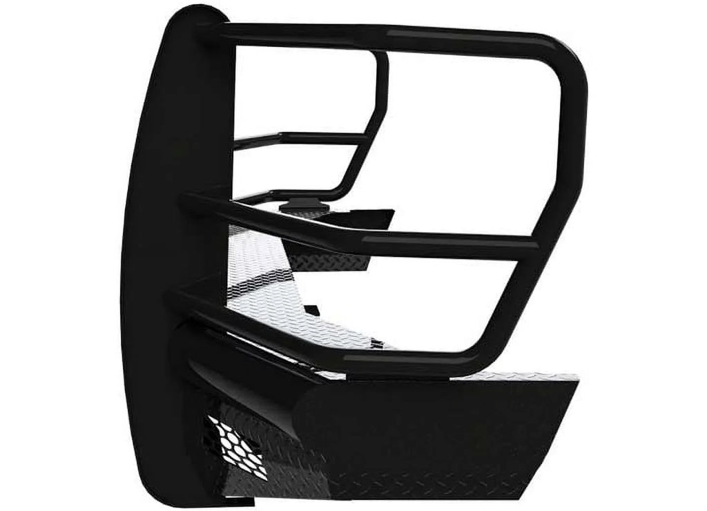Ranch Hand Fbf201Blrc 17-C F250/F350/F450/F550 Camera Access Legend Front Bumper Fits select: 2017-2022 FORD F250, 2019-2020 FORD F350