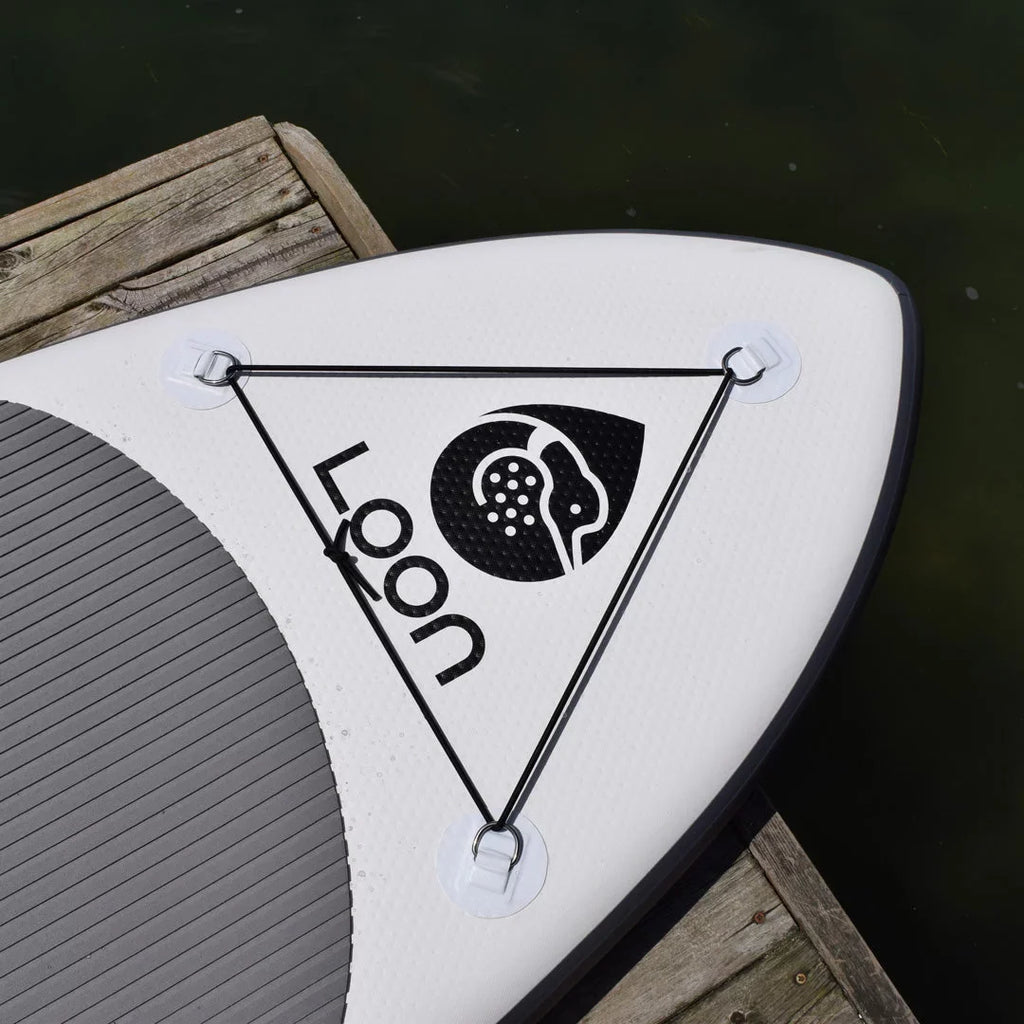Feather Light Standard 10'8" Inflatable Paddle Board