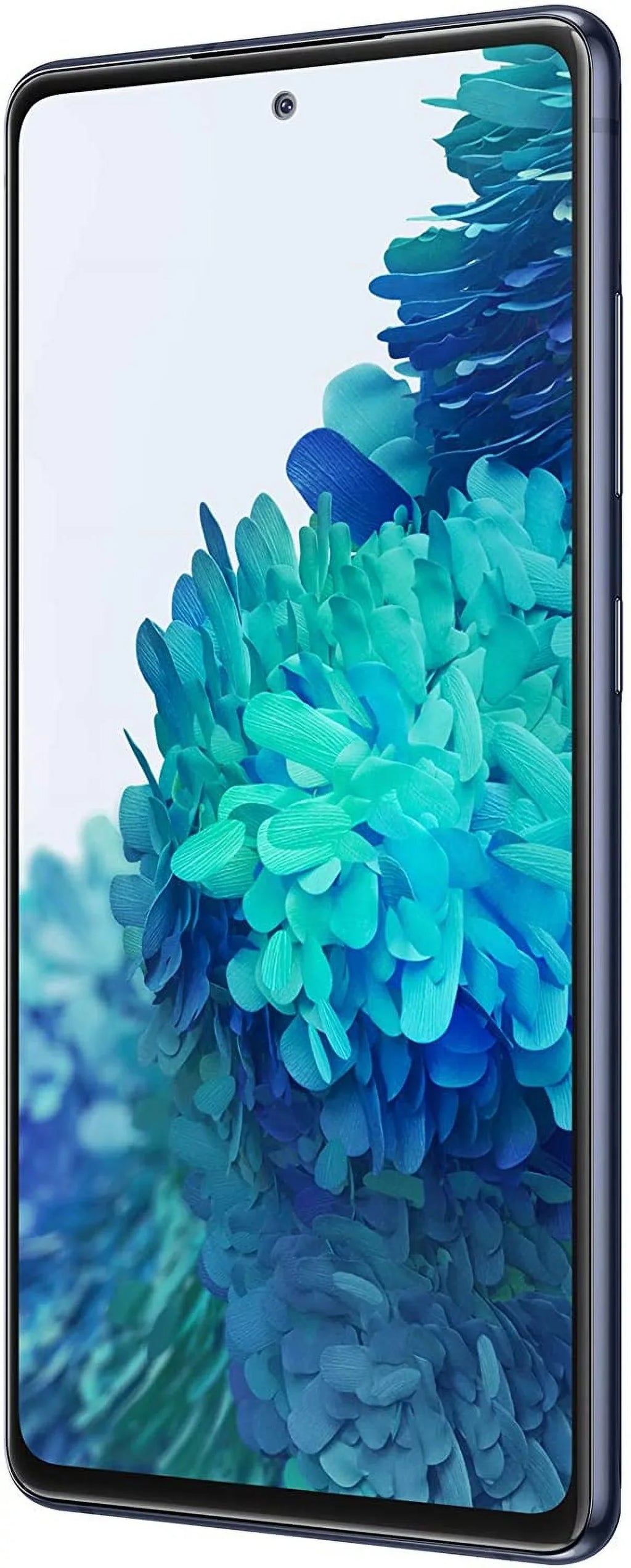 Restored Samsung Galaxy S20 FE 5G G781V (Verizon Unlocked) 128GB Cloud Navy (Grade A) w/ Fast Car Charger (Refurbished)