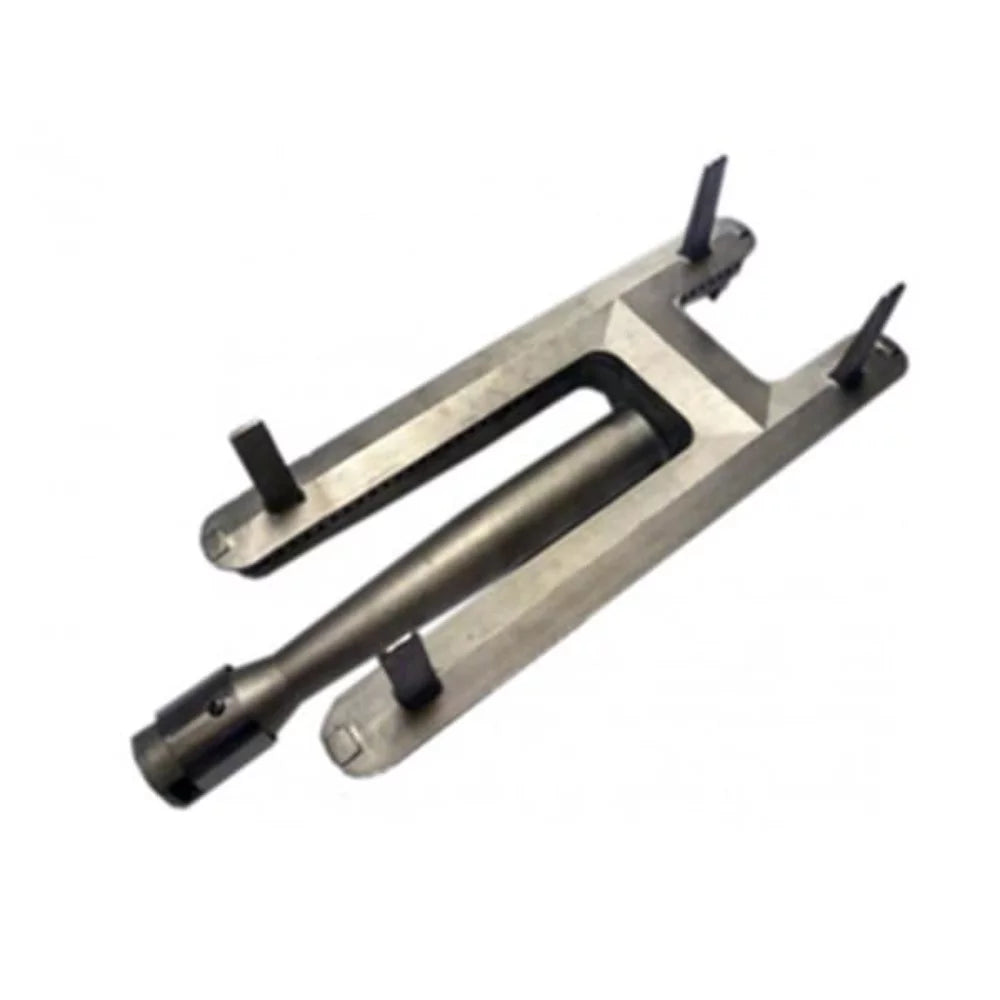 Fire Magic Cast Stainless Steel "E" Burner for Aurora 430 and 540 Grills