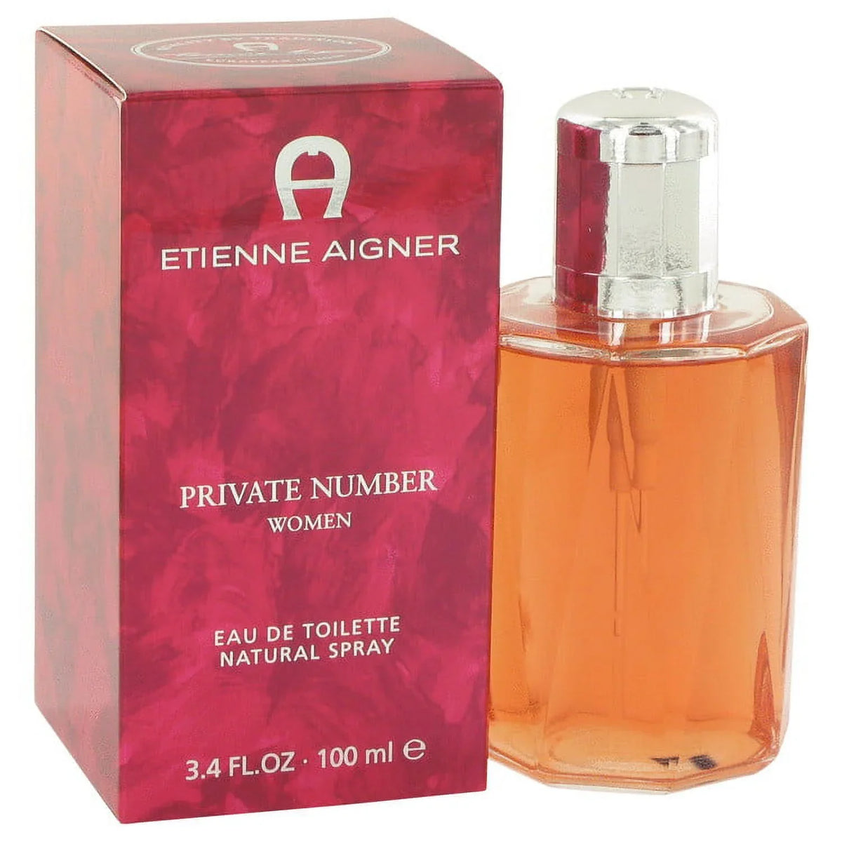 Private Number by Etienne Aigner Eau De Toilette Spray 3.4 oz for Female