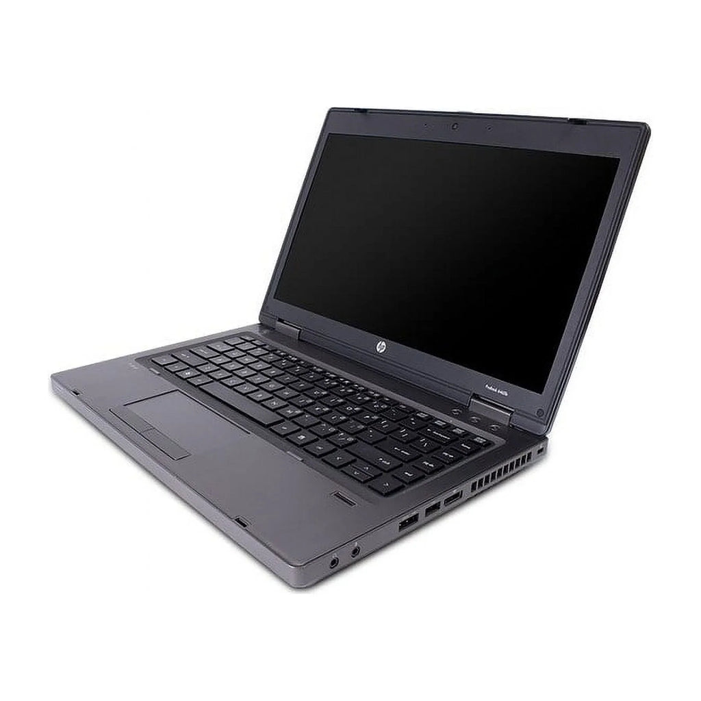 Restored HP Probook 6465B 14" Laptop AMD A4 2.10 GHz 4GB 128GB SSD W10P (Refurbished)