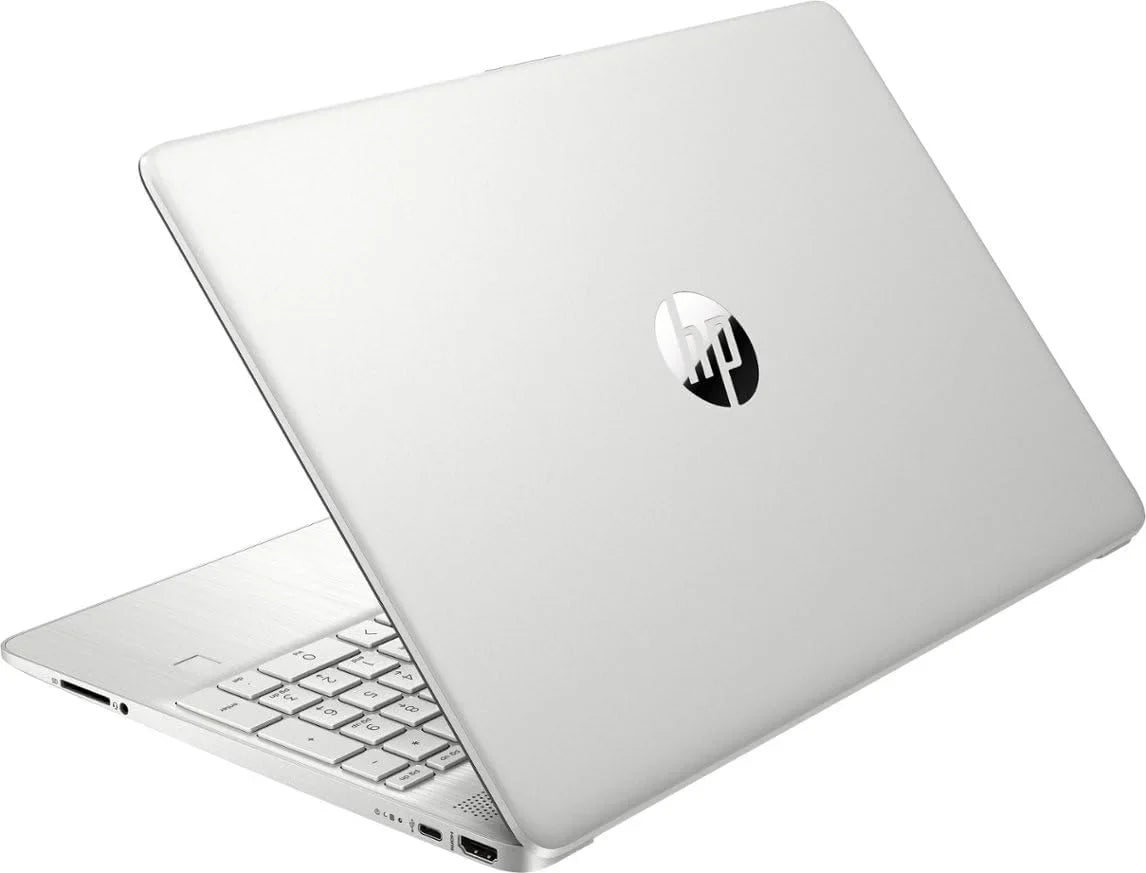 HP 15 15.6" FHD Touchscreen Business Laptop, 12th Gen Intel 10-Core i7-1255U, 64GB RAM, 2TB PCIe SSD, Numeric Keypad, Wi-Fi, HDMI, Windows 11 Home in S Mode