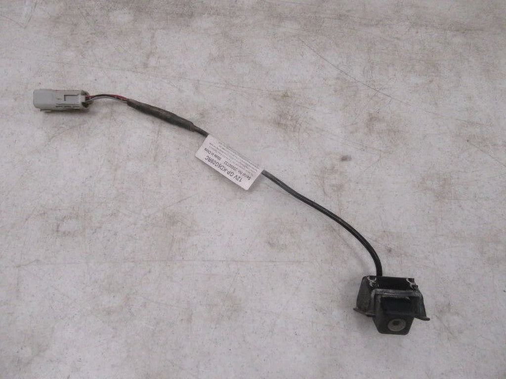 Pre-Owned 10-12 GMC Acadia Rear View Camera OEM (Good)