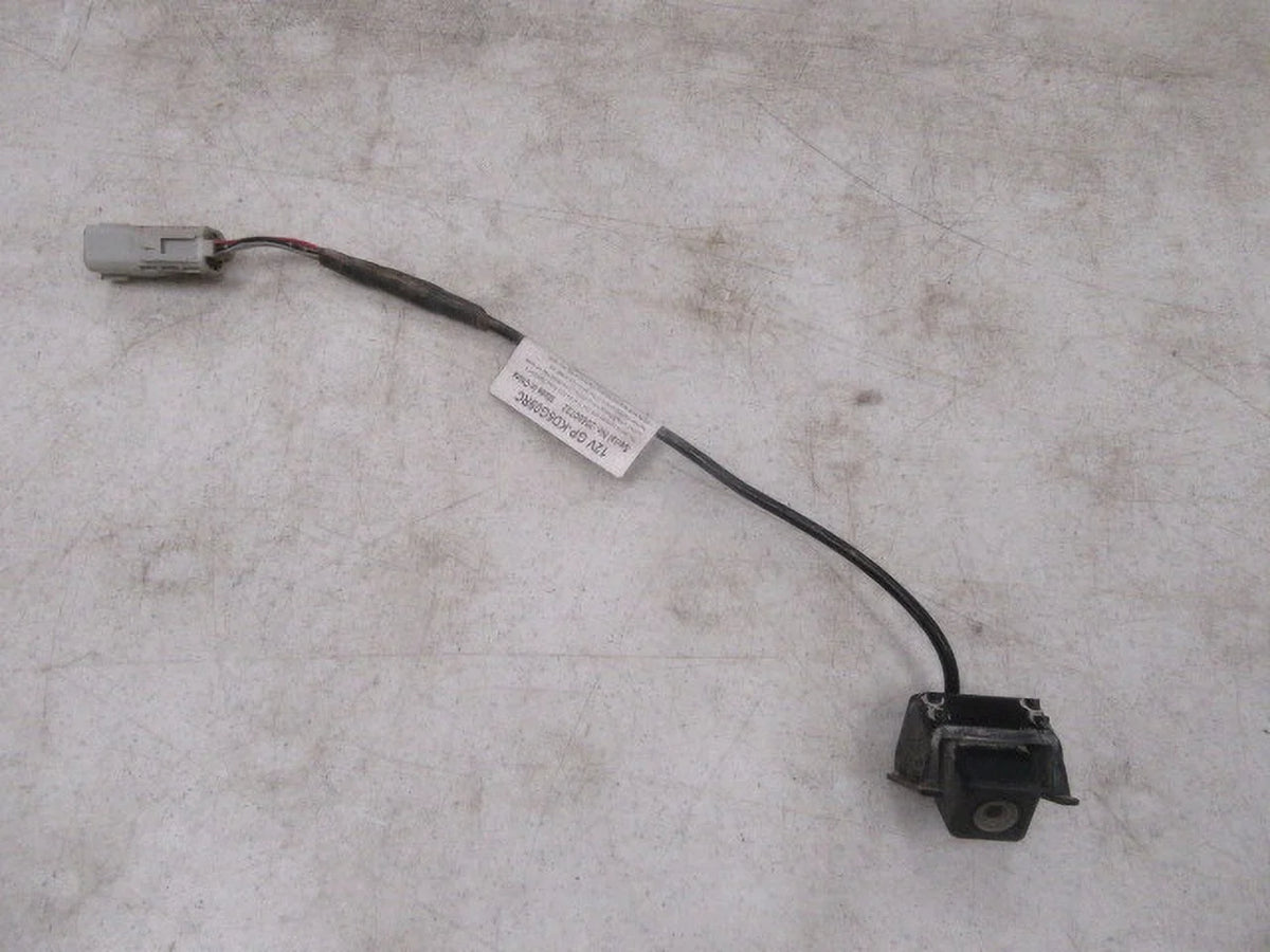 Pre-Owned 10-12 GMC Acadia Rear View Camera OEM (Good)