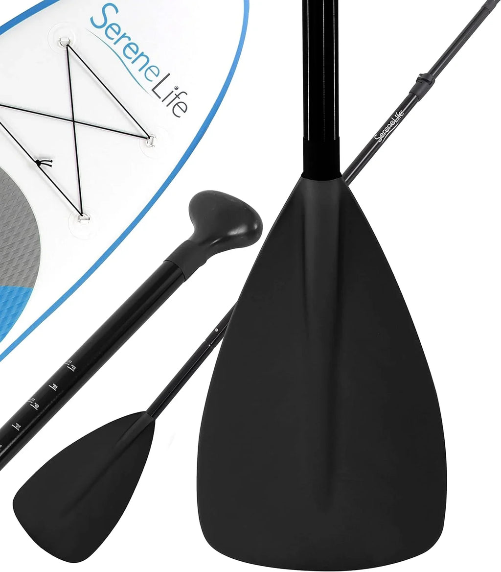 Sand Up Paddle-Board Adjusable Paddle - Adjusable Waer Paddle Oar For SLB105 -Flow Inflaable Sand Up Waer Paddle-Board -