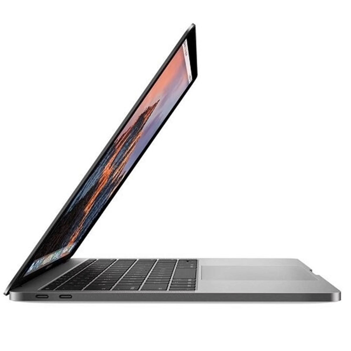 Restored Apple MacBook Pro MPXQ2LL/A 13.3" 8GB 256GB SSD Core i5-7360U 2.5GHz macOS, Space Gray (Refurbished)