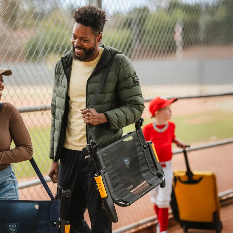 Stadium Rock-Cliner™ | Edition EW50